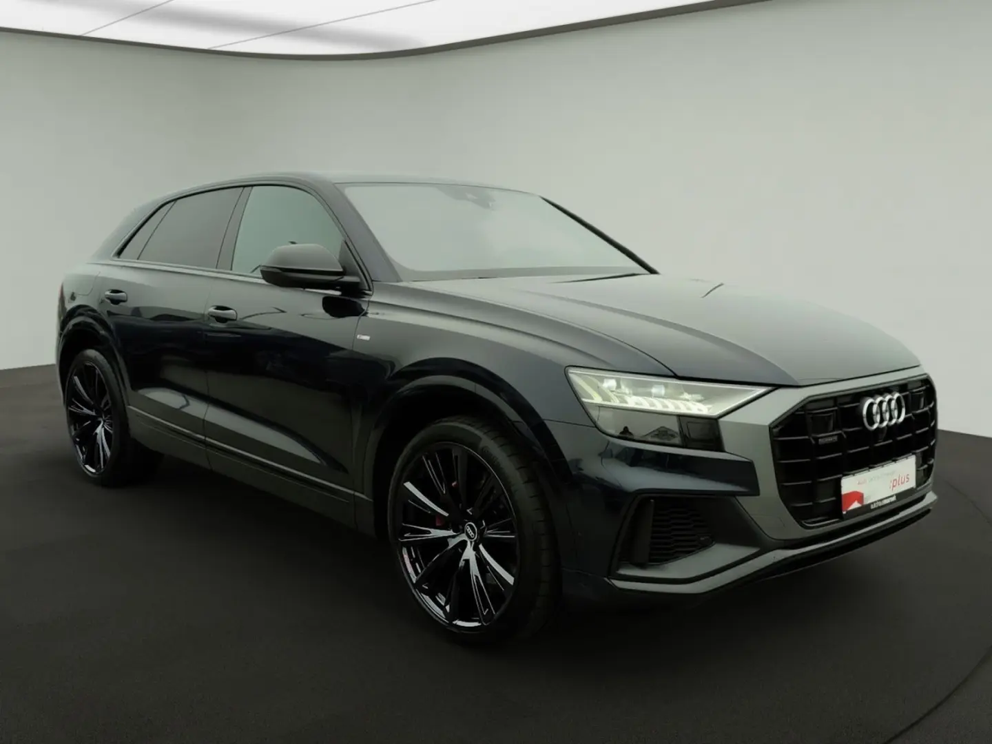 Q8 60 TFSI e quattro S line*Navi*Matrix*Alu*B&O*