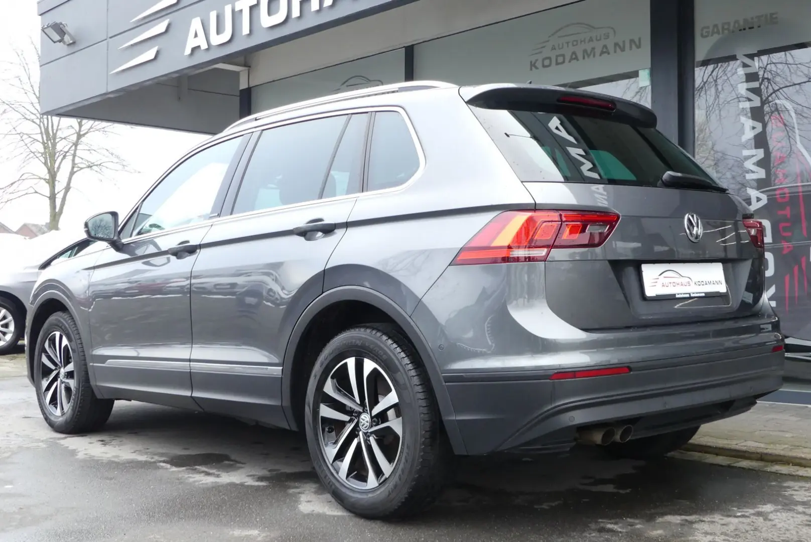Tiguan IQ.DRIVE*ACC*PDC*AppleCar*Tot-Winkel*Navi