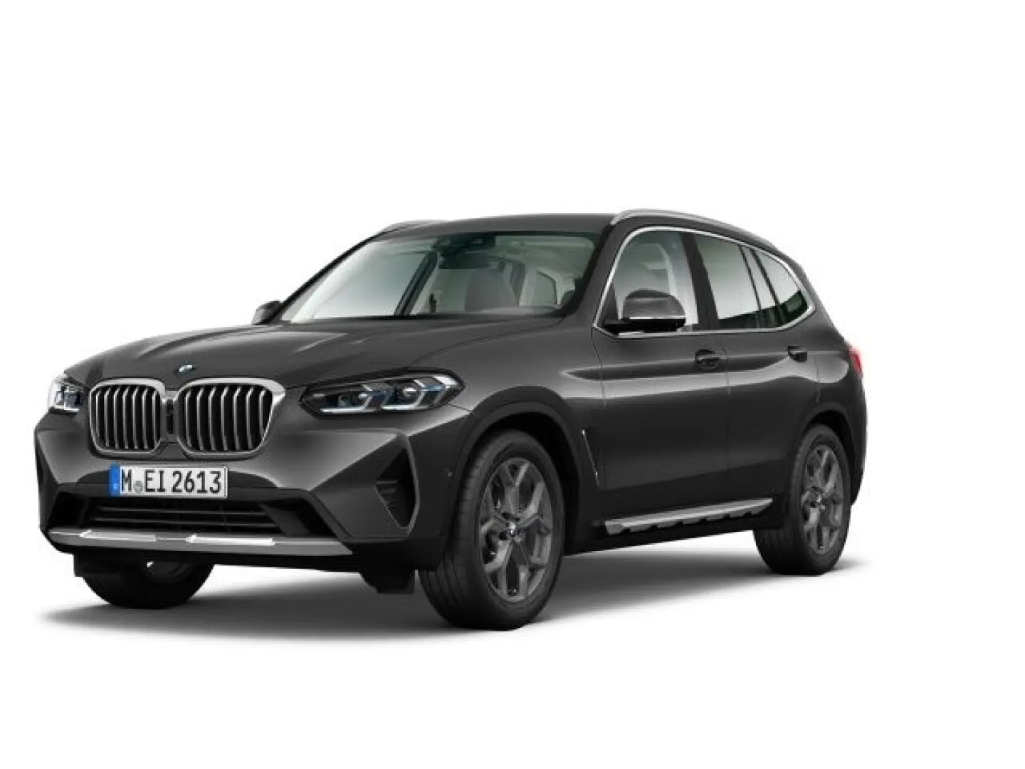 X3 xDrive20i Laserlicht Navi Leder AHK Komfortzu