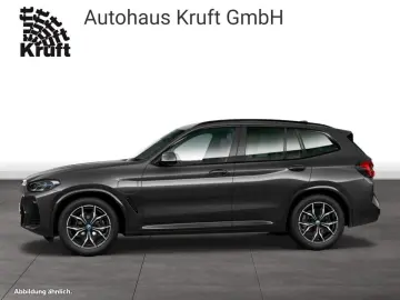 X3 xDrive30e M SPORT+AHK+LASERLICHT+KAMERA+HUD+A