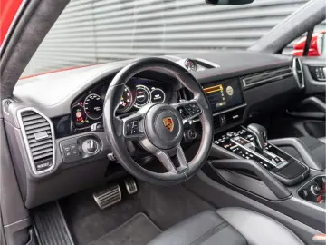 Cayenne GTS Coupe 1.Hd. unfallfrei TOP