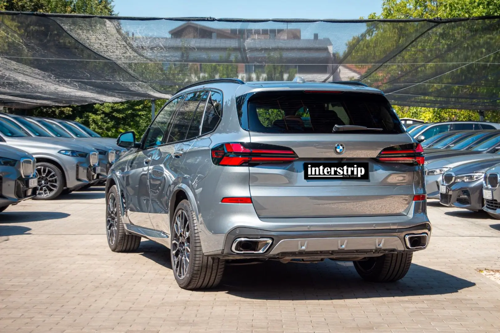 X5 30d M SPORT.SOFTCL.PANO.LED.H/K.360°.2 STÜCK