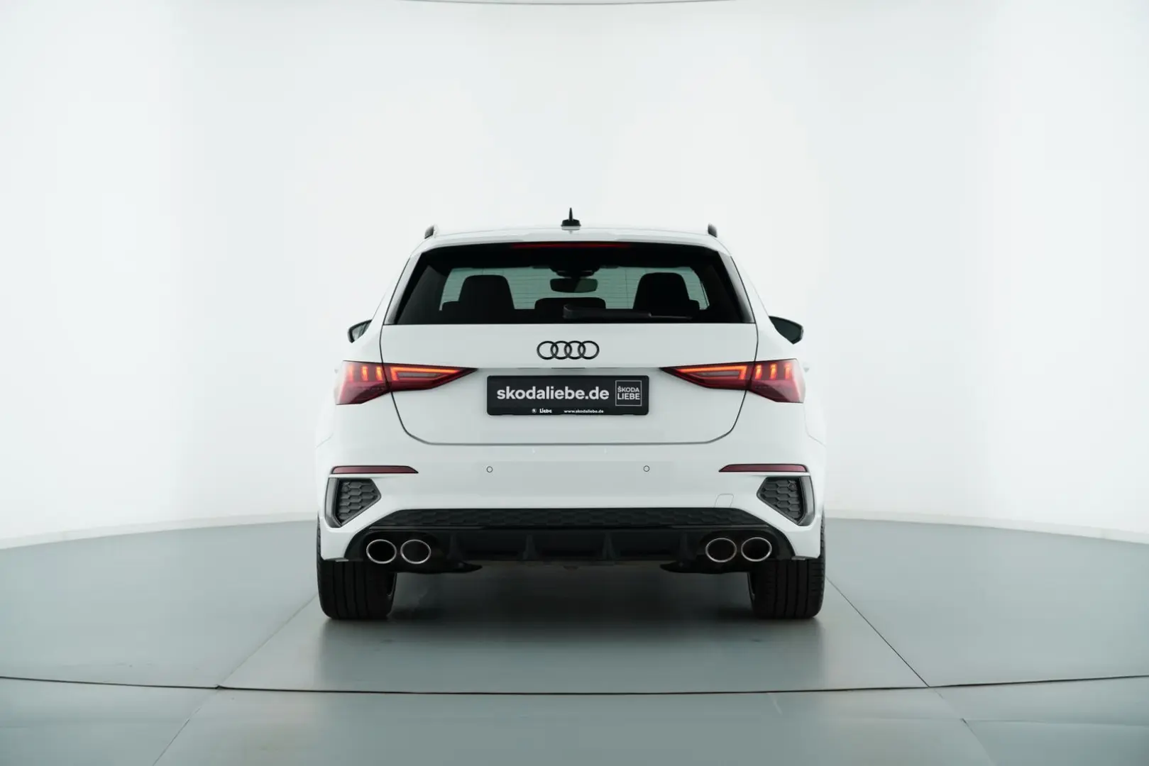 S3 QUATTRO ACC-TEMPOMAT+MATRIX-LED+DIGITAL TACHO