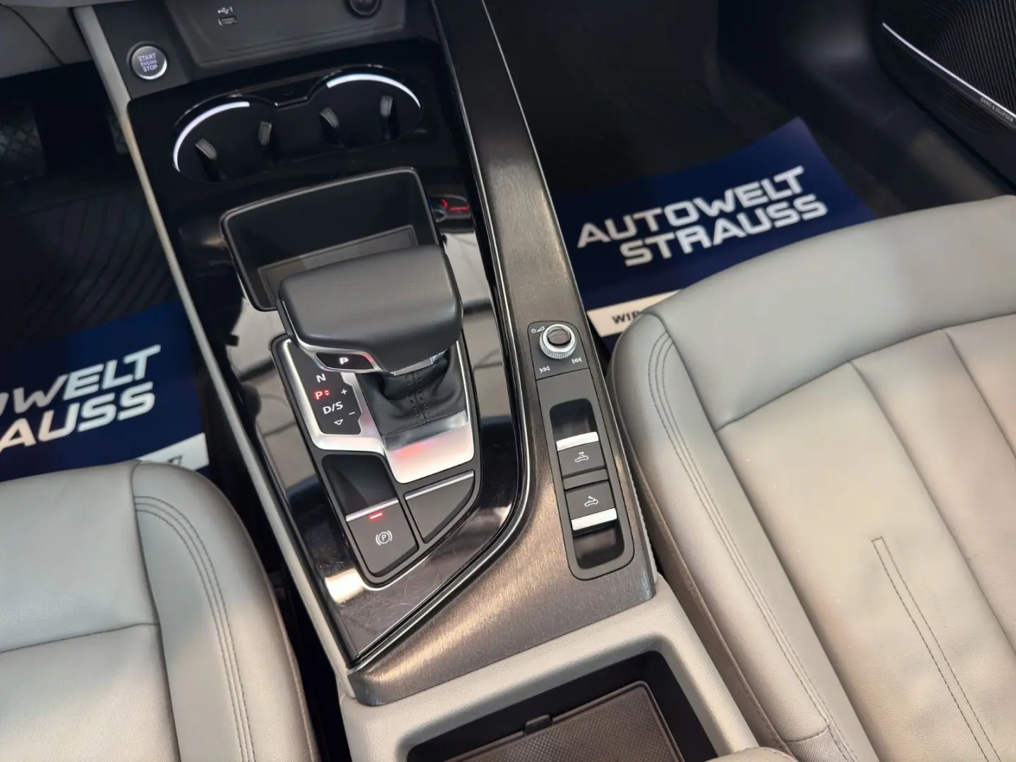 A5 45 TFSI QUATTRO CABRIO S-LINE/24 M.GARANTIE