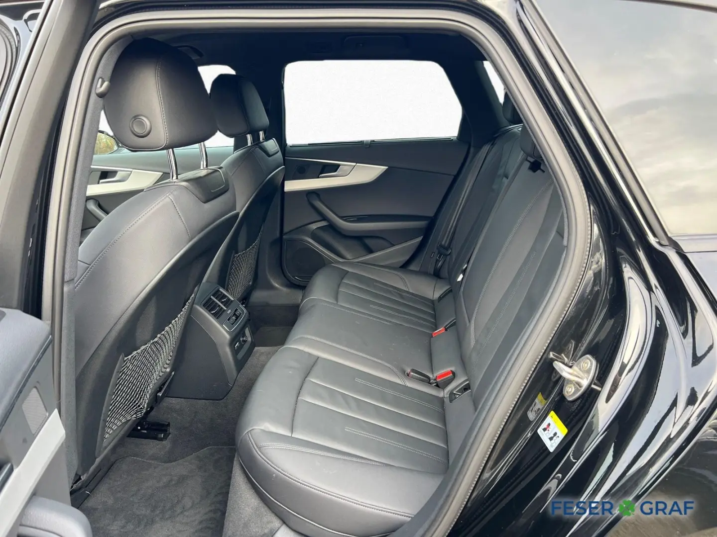 A4 Avant Advanced 40 TFSI quattro ACC NAVI KAMER