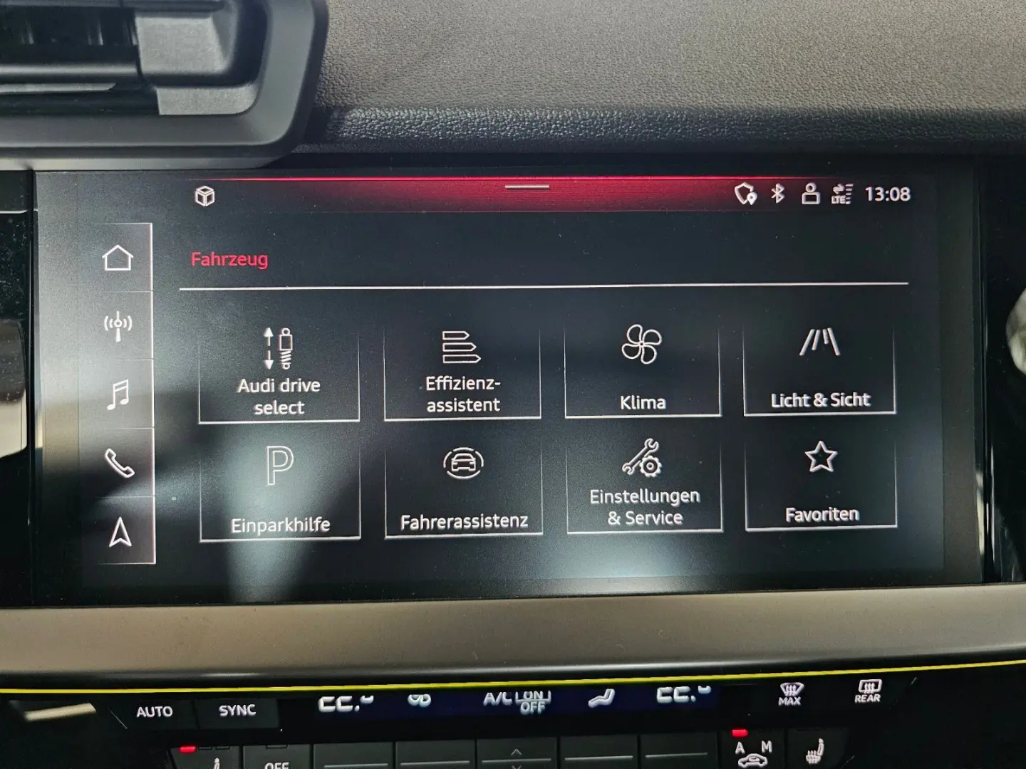 S3 Sportback,Matrix,B&O 3D,ACC,HeadUP,Pano