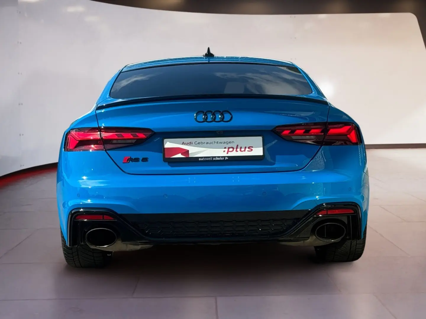 RS 5 Sportback 2.9 TFSI quattro RFK Matrix-LED B