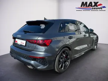 RS3 Sportback 280KM/H+SAGA+MATRIX+KAMERA+NAV+HUD