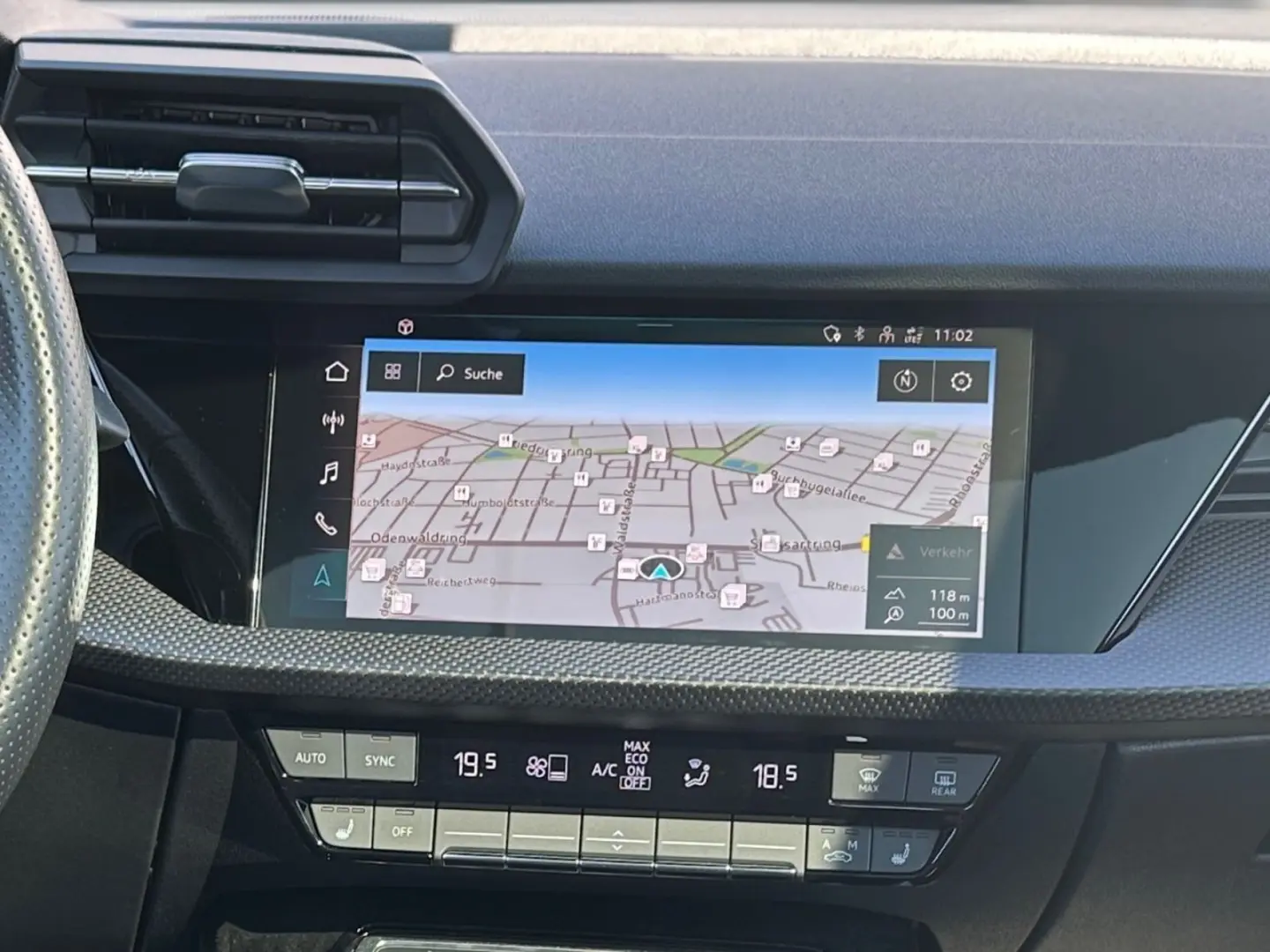 RS3 Sportback 280KM/H+SAGA+MATRIX+KAMERA+NAV+HUD