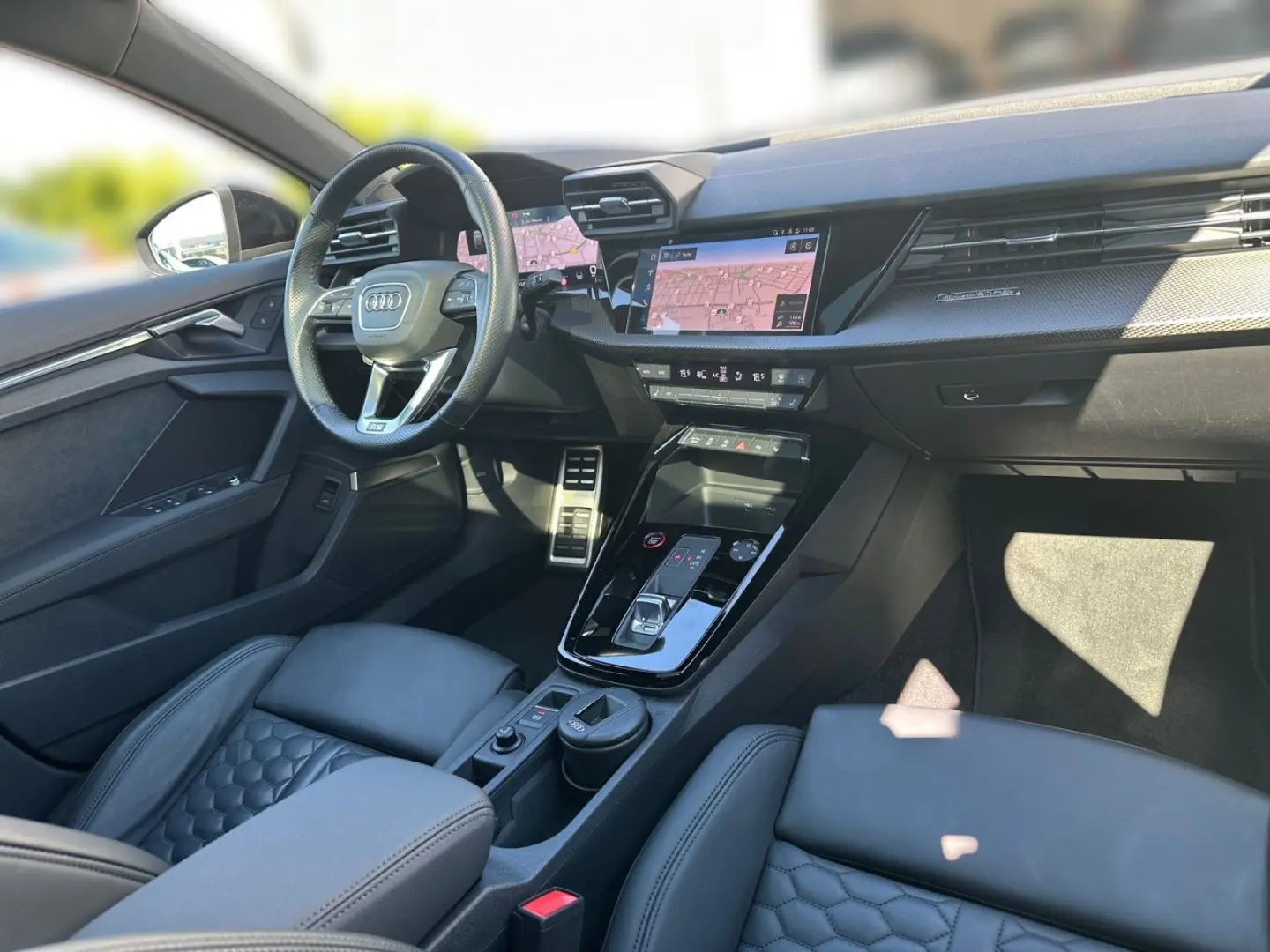 RS3 Sportback 280KM/H+SAGA+MATRIX+KAMERA+NAV+HUD