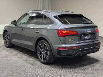 Q5 Sportback 2x S-Line 55 TFSIe | MATRIX NAVI