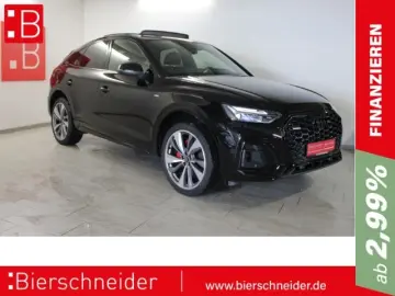 Q5 Sportback 45 TFSI quattro 2x S-Line  Black 21