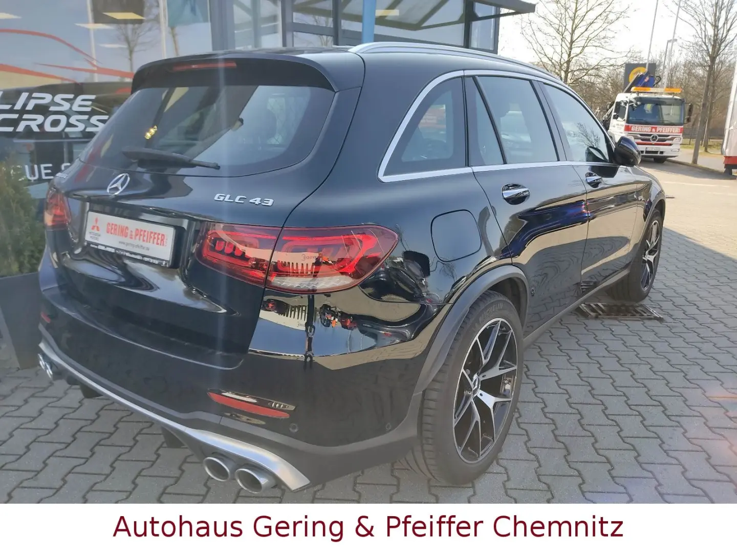GLC 43 AMG GLC -Klasse GLC 43 AMG 4Matic