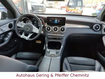 GLC 43 AMG GLC -Klasse GLC 43 AMG 4Matic
