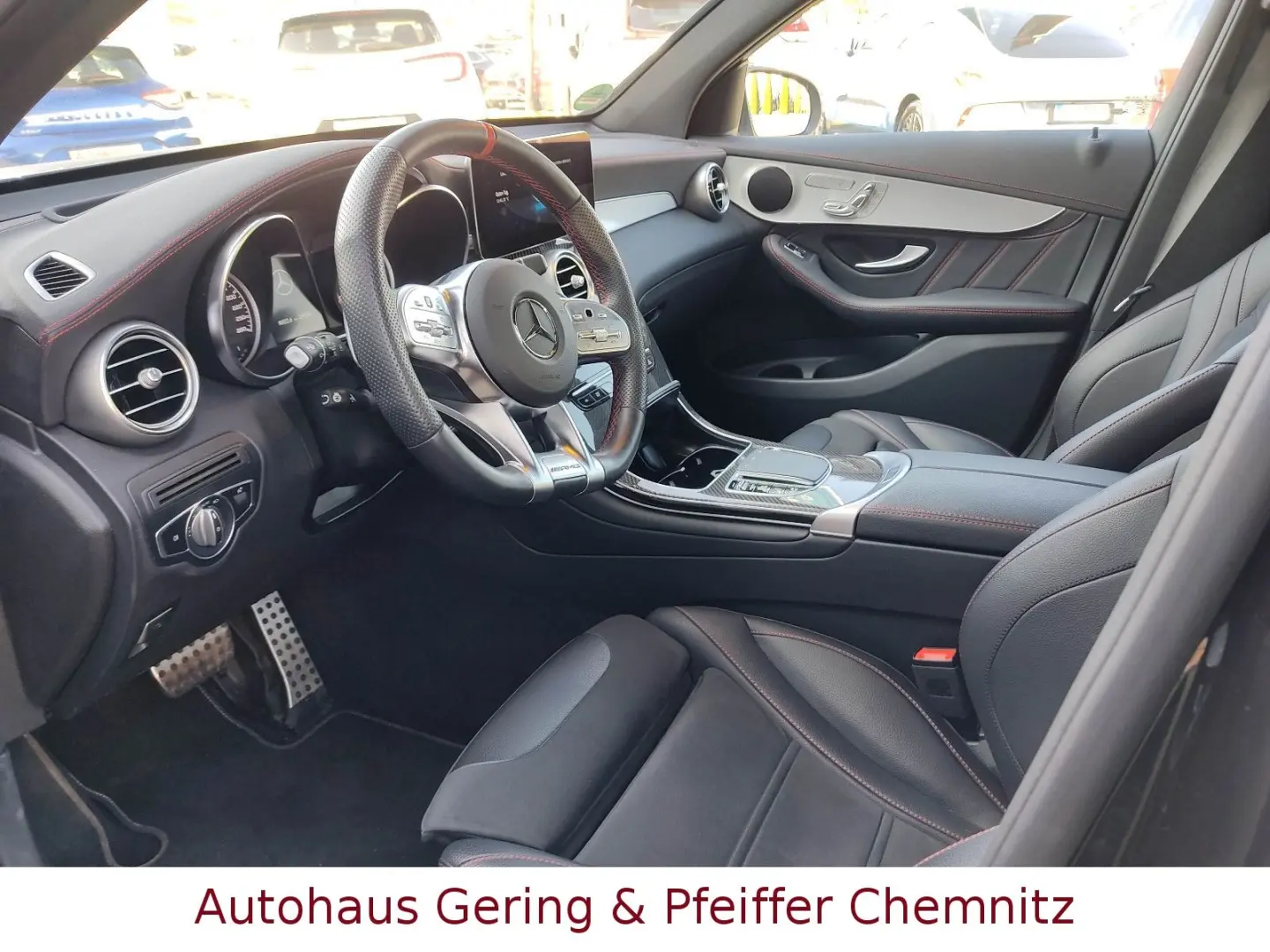 GLC 43 AMG GLC -Klasse GLC 43 AMG 4Matic