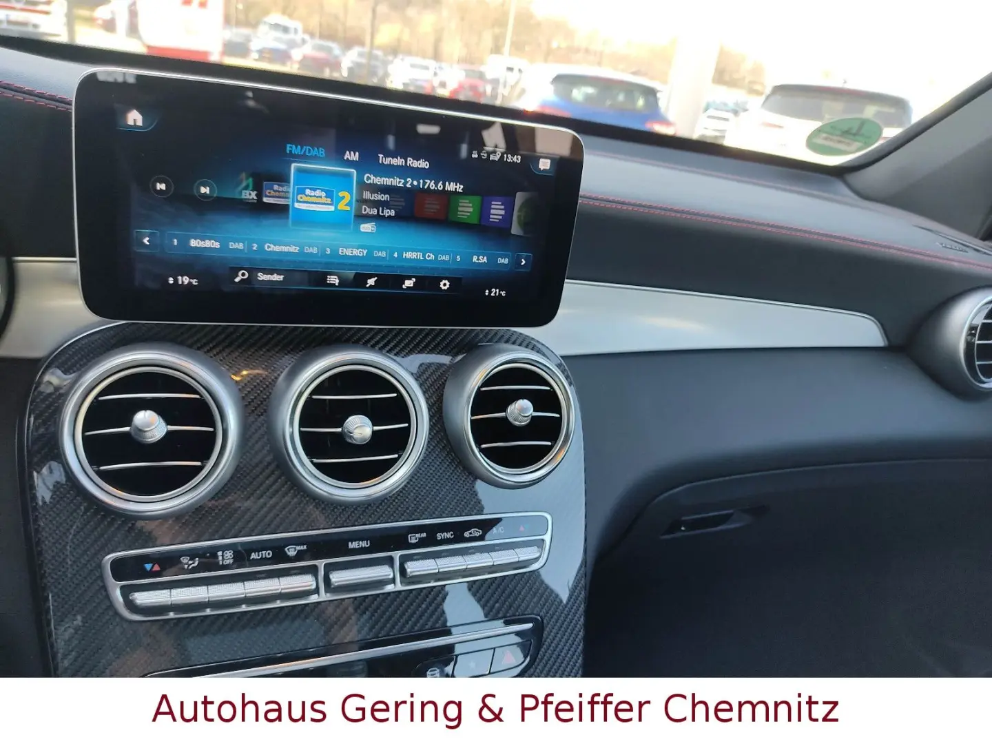 GLC 43 AMG GLC -Klasse GLC 43 AMG 4Matic