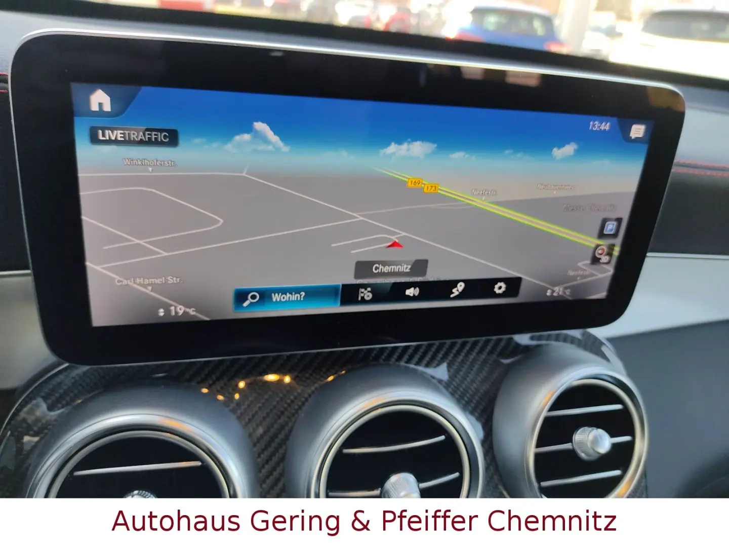 GLC 43 AMG GLC -Klasse GLC 43 AMG 4Matic