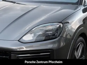 Cayenne Turbo E-Hybrid Burmester Panoramadach