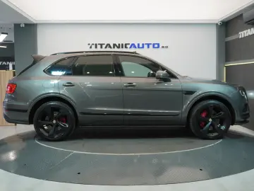Bentley Bentayga V8 550CP Pachet Carbon Camere Video 360