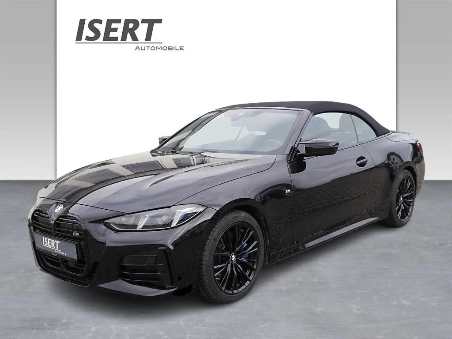 M440i xDrive Cabrio A. +H&K+DAB+LED+STANDHEIZ.