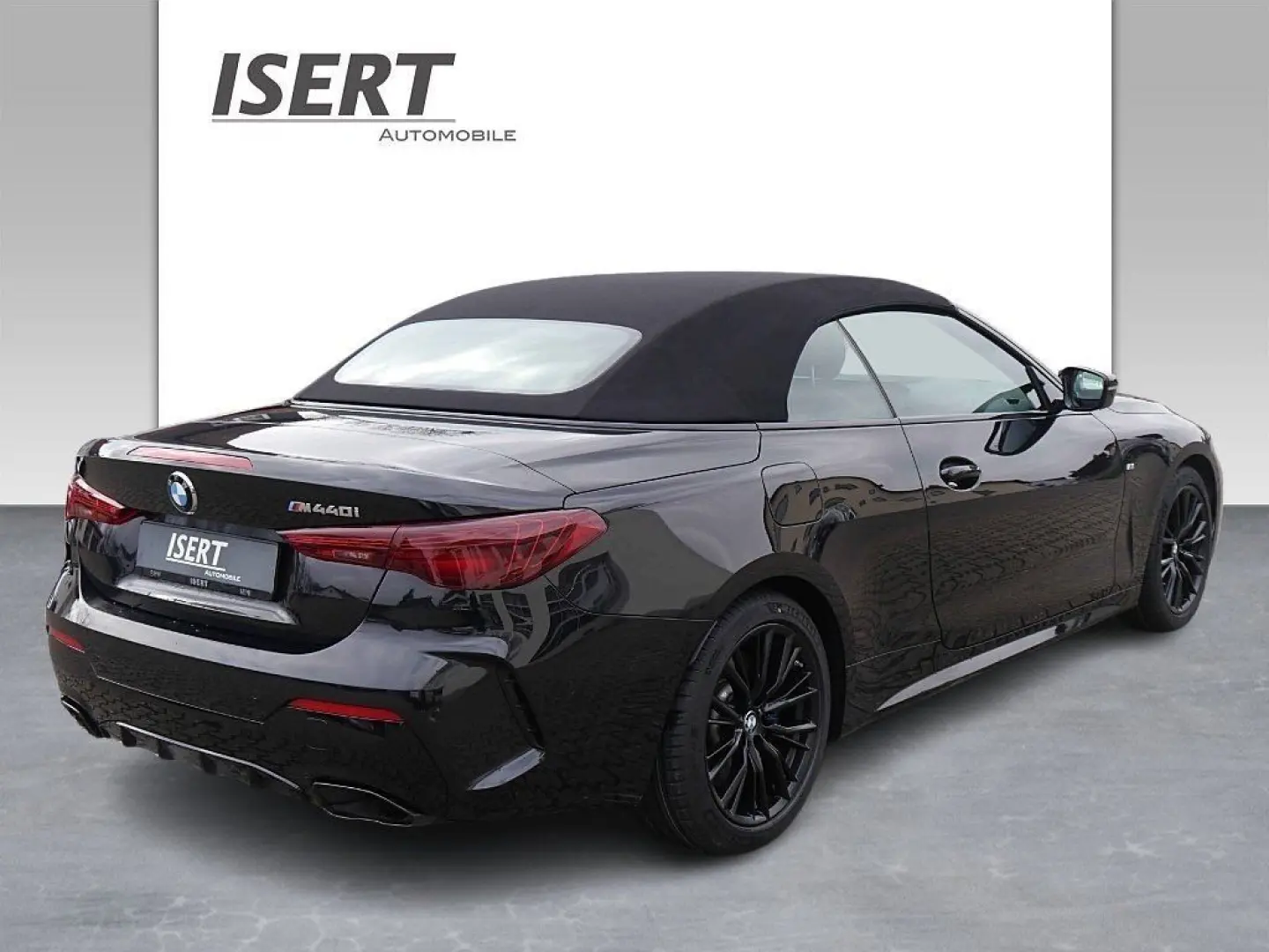 M440i xDrive Cabrio A. +H&K+DAB+LED+STANDHEIZ.