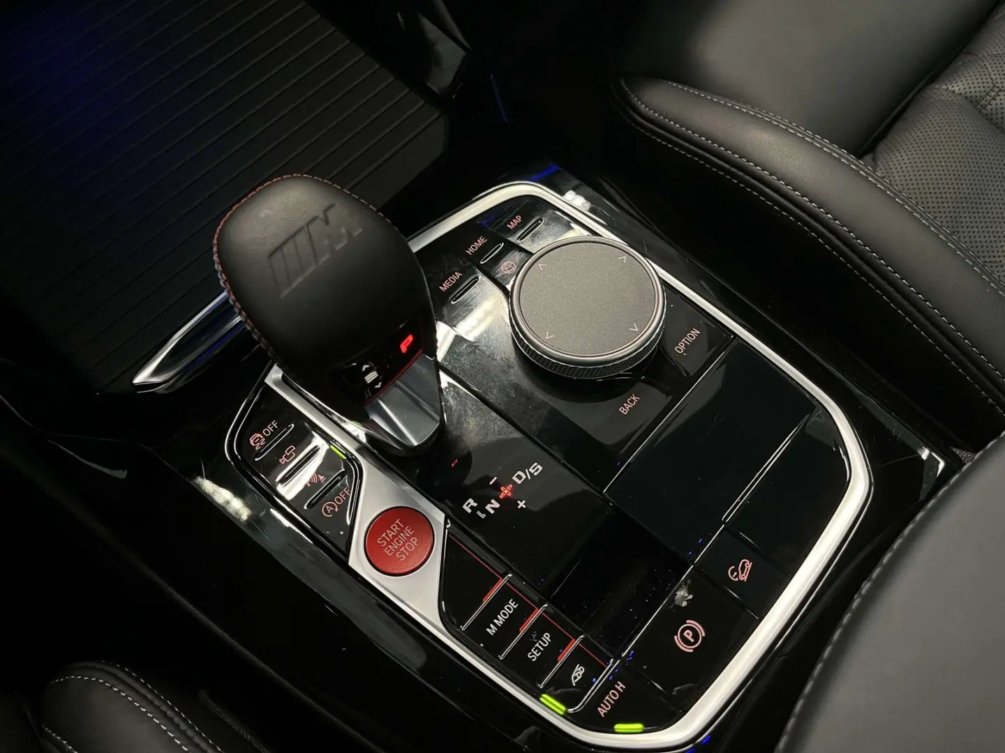 X3 M Competition DA Prof PA+ HuD AdapLED Pano HK