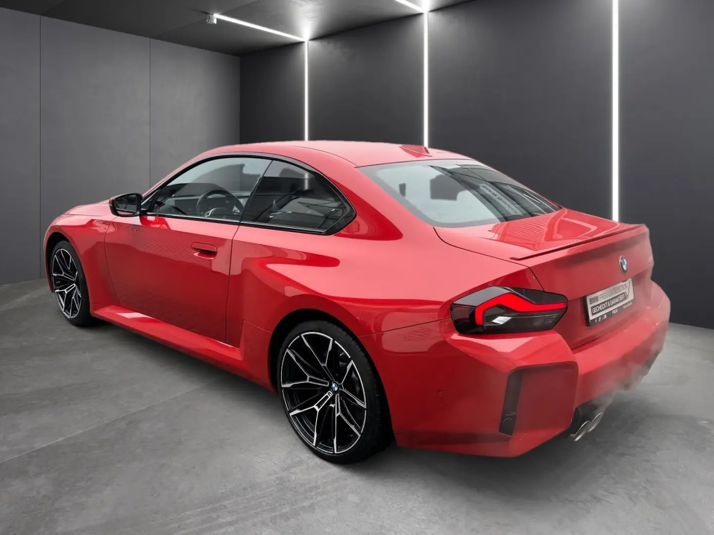 M2 Coupé LIVE COCKPIT PRO+HEAD UP+D DKG+