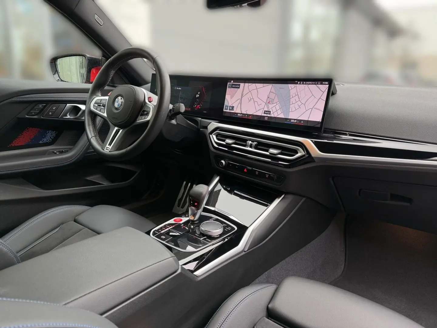 M2 Coupé LIVE COCKPIT PRO+HEAD UP+D DKG+