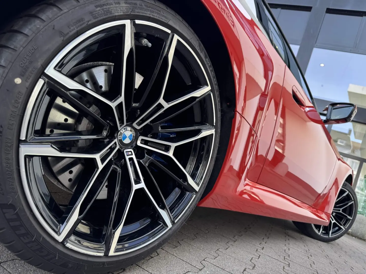 M2 Coupé M Sport HUD ACC RFK NAVI LED PDC V+H
