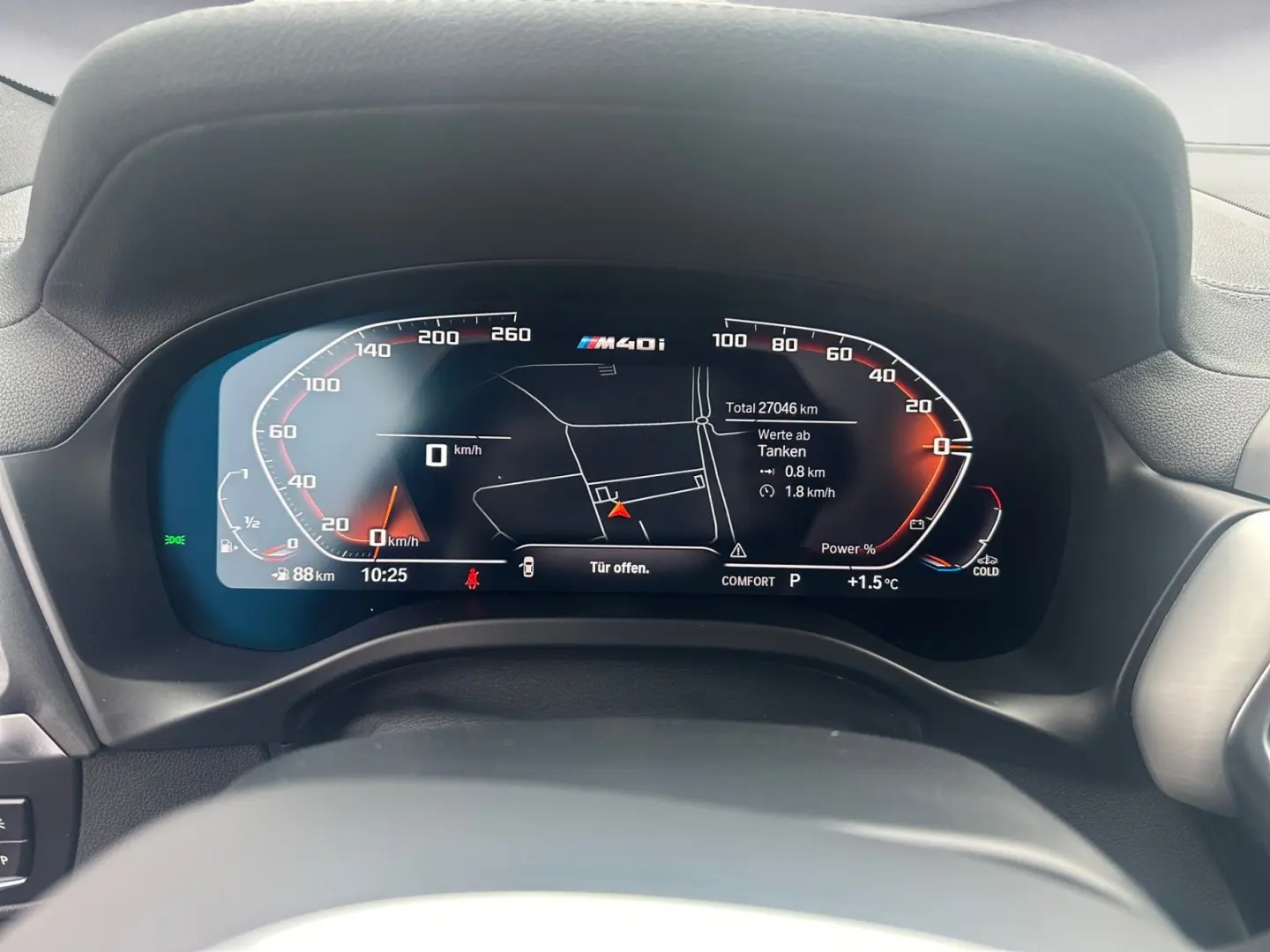 X4 M40i AT Sport Aut. Panorama Klimaaut. AHK HIF