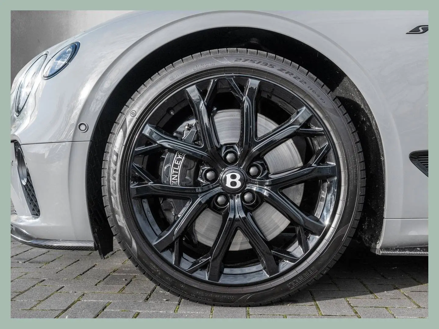 Continental GTC S V8 // BENTLEY DÜSSELDORF