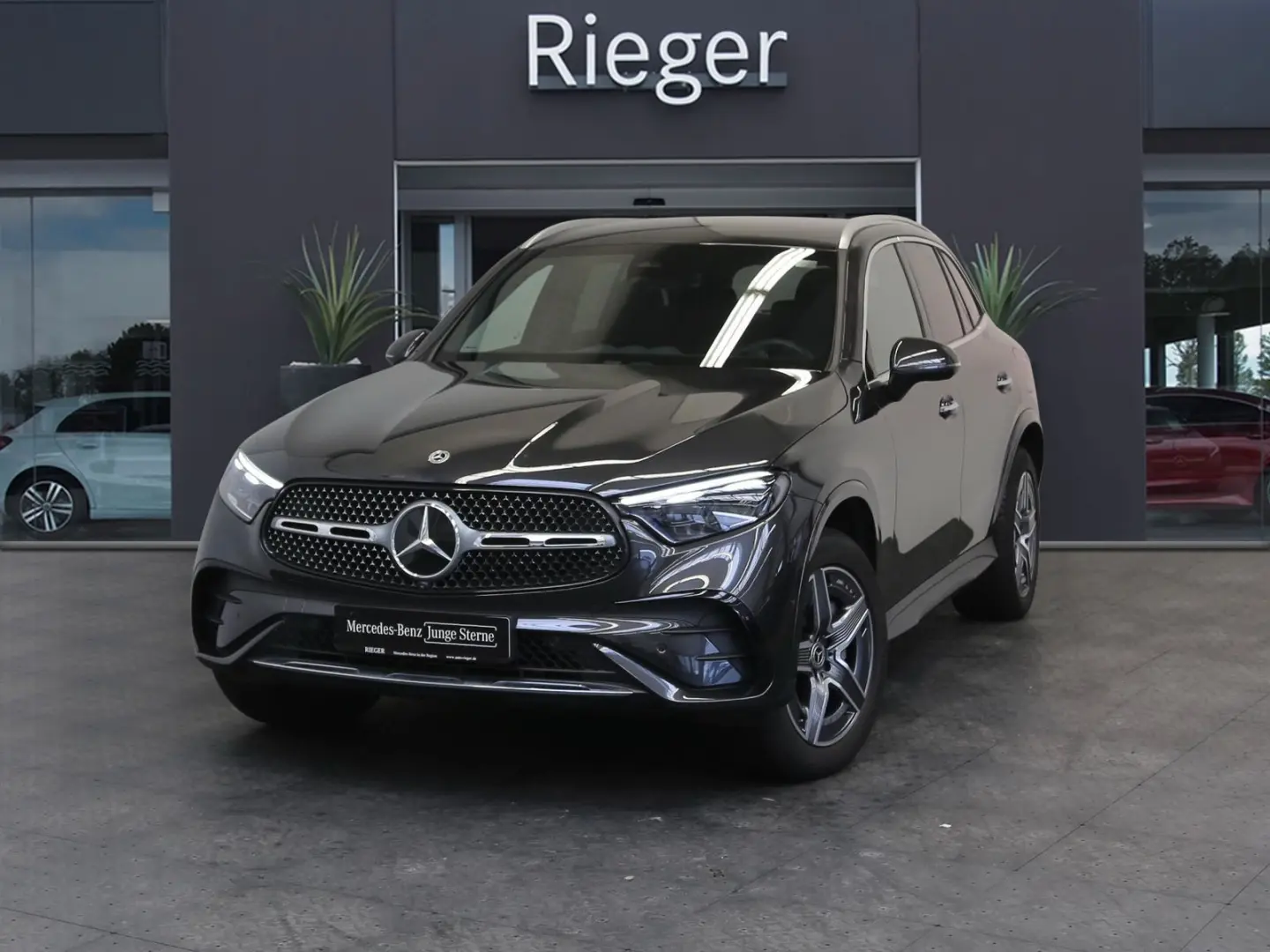 GLC 300 de AMG 4M Digital Light*360°*19