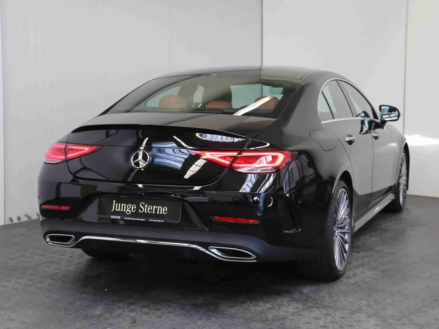 CLS 450 4M AMG-Styling*MEMORY*SHD*20