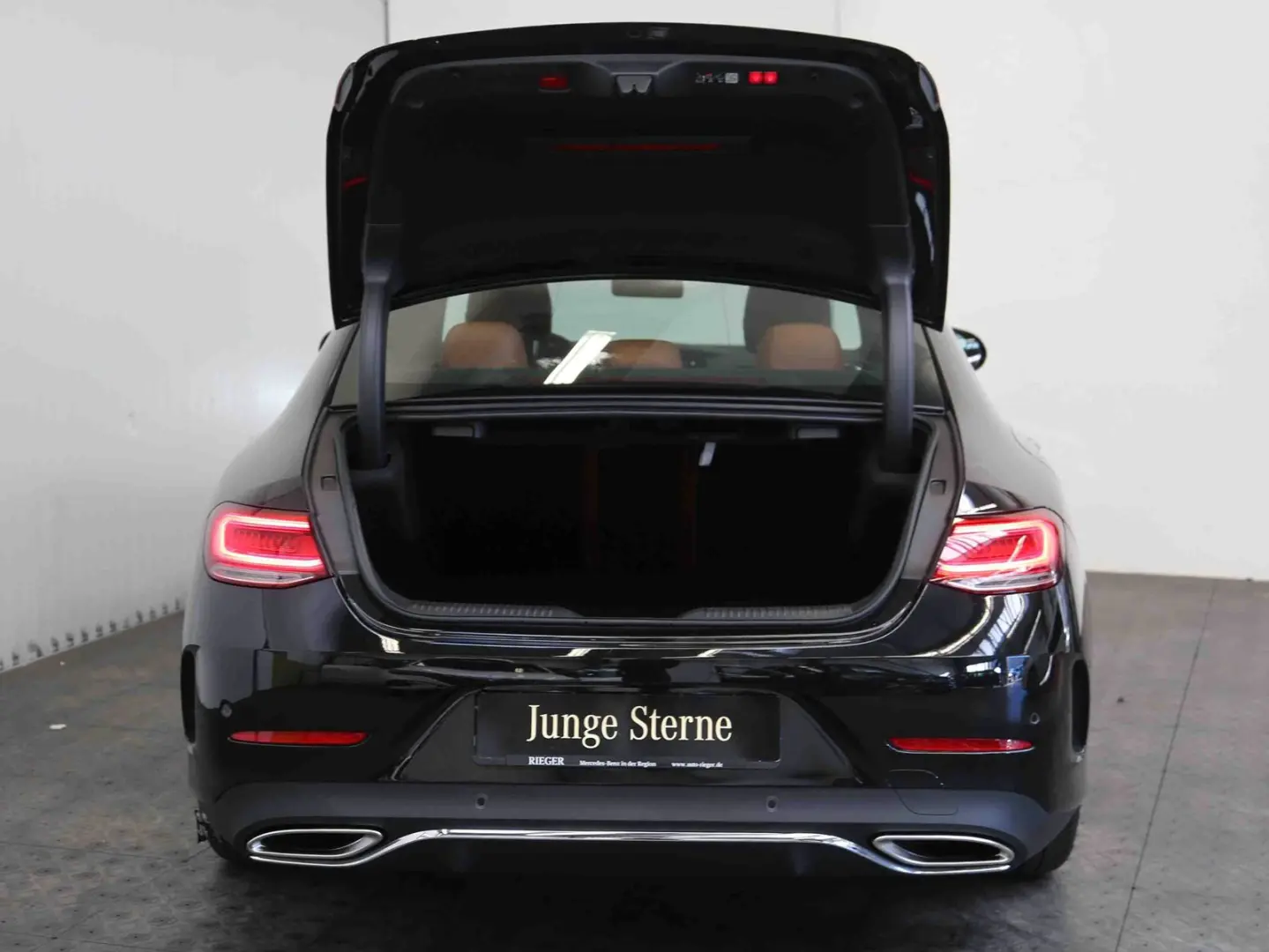 CLS 450 4M AMG-Styling*MEMORY*SHD*20
