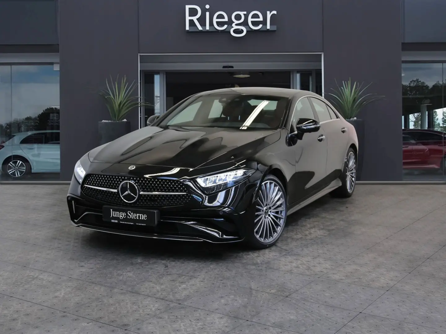 CLS 450 4M AMG-Styling*MEMORY*SHD*20