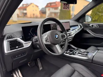 X5 30d xDrive M-Sport ABSTANDSTEMP MEMORY AHK