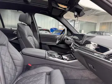 X5 30d xDrive M-Sport ABSTANDSTEMP MEMORY AHK