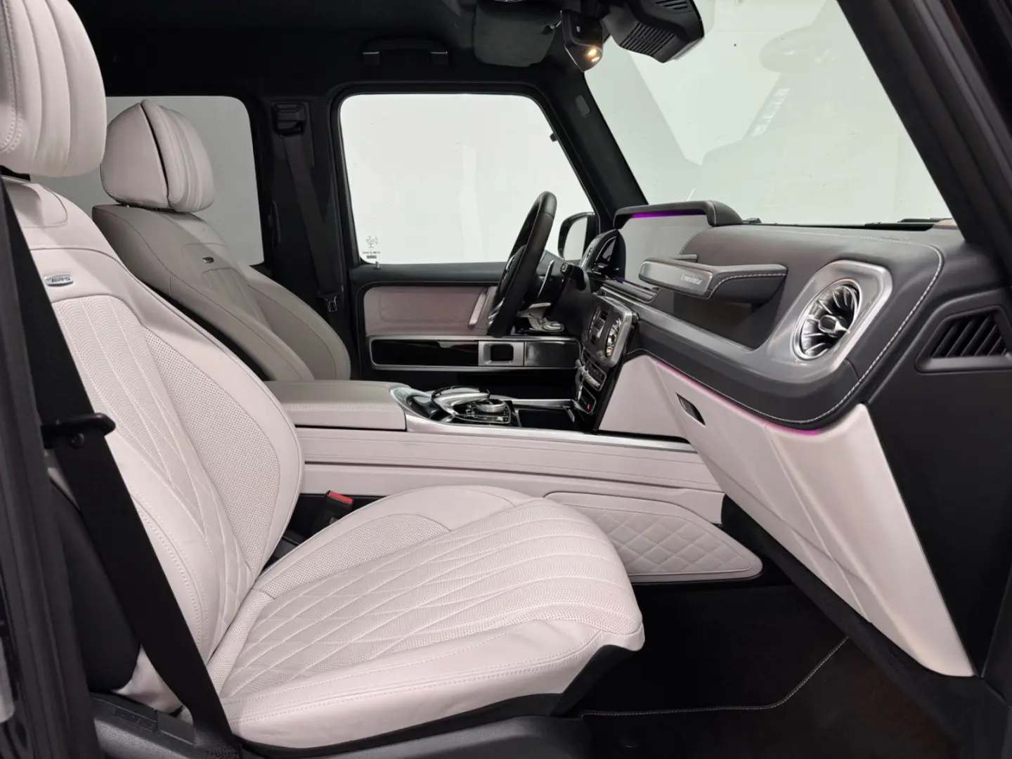 Mercedes-Benz G 63 AMG Superieur, AHK, Performance Paket