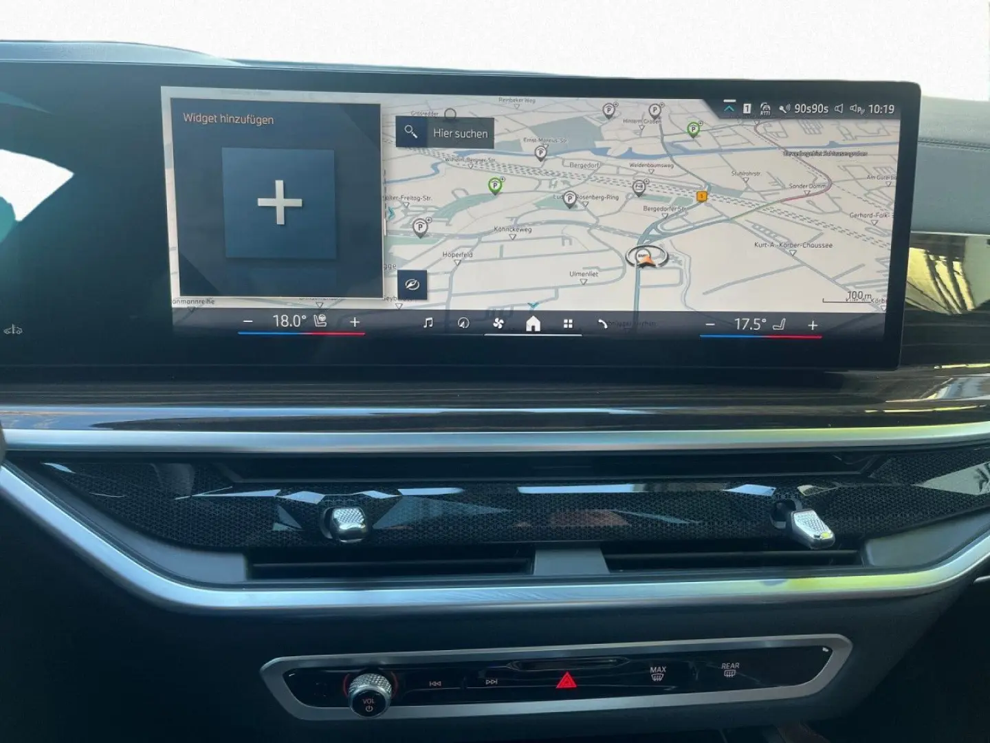 X6 xDrive 30d M-Sport-Pro Pano AHK H/K ACC 360°