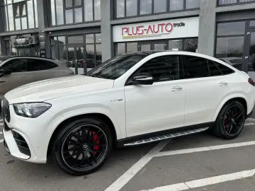 Mercedes-AMG GLE 63 S 4MATIC Coupé