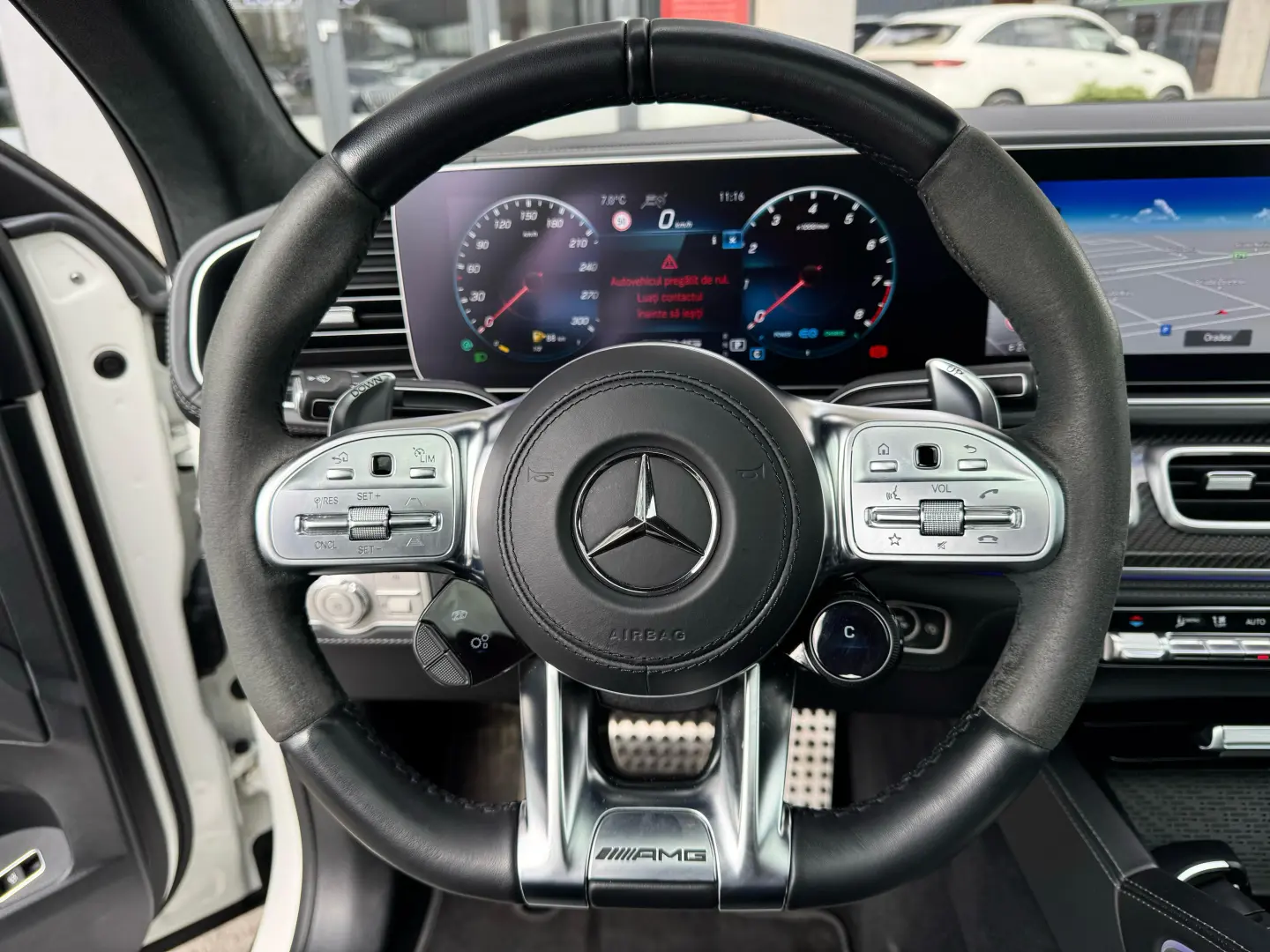 Mercedes-AMG GLE 63 S 4MATIC Coupé