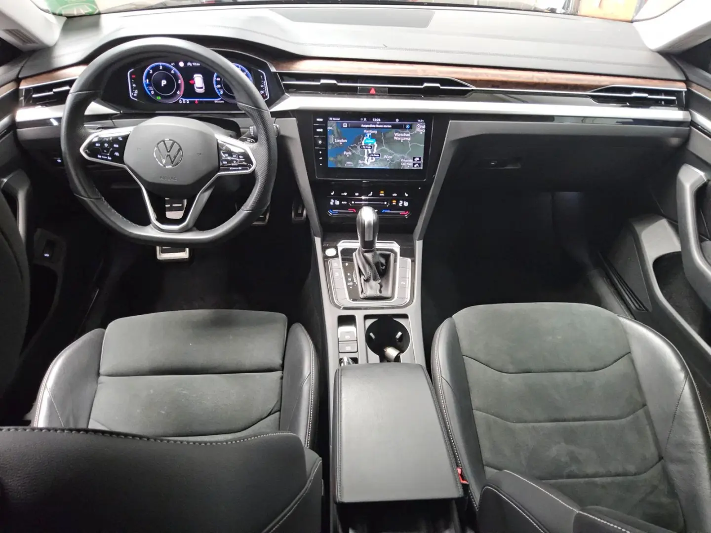 Arteon Shooting Brake 2.0 TDI Elegance Navi vc