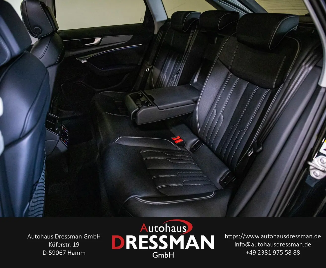 A6 Allroad 55 TDI MATRIX LEDER PANO STANDHZ. 21Z