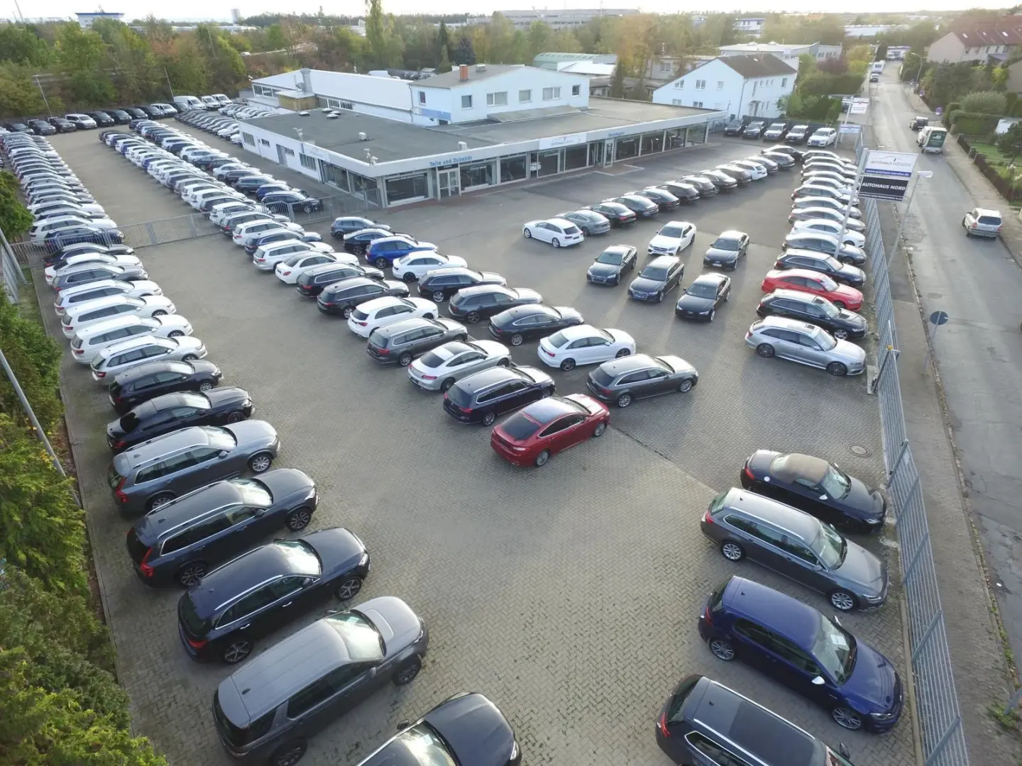 A6 Allroad quattro 40 TDI S tronic Navi/Leder/AC