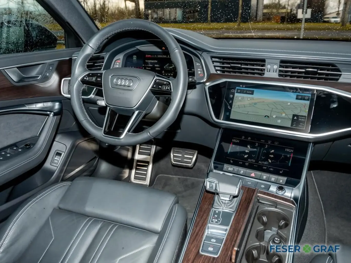 A6 Allroad 55TDI /HD-MATRIX/Pano/B&O/Standhzg/Hu