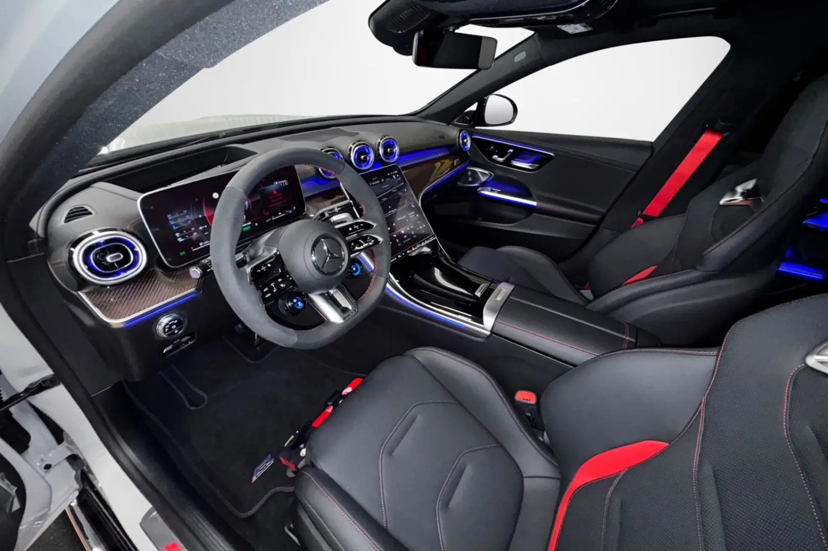 C 63 S E AMG PERFORMANCE 680HP F1-EDITION *VAT*