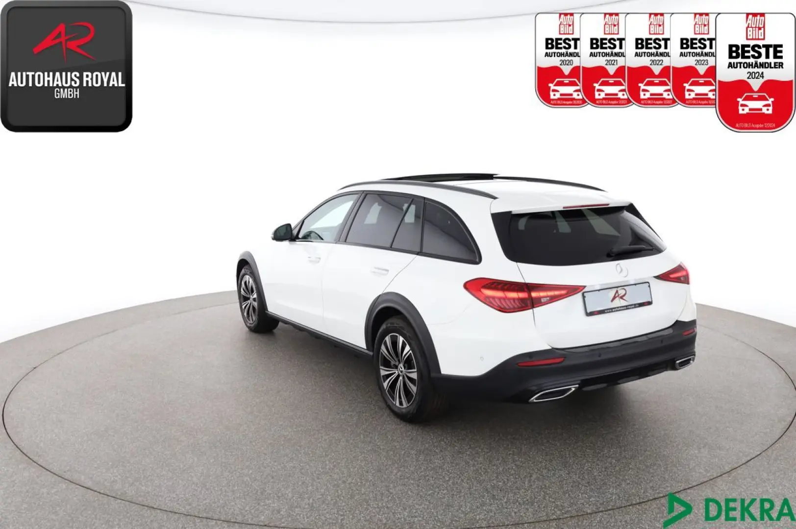C 220 d T 4M ALL-TERRAIN BURMESTER,HEADUP,MEMORY