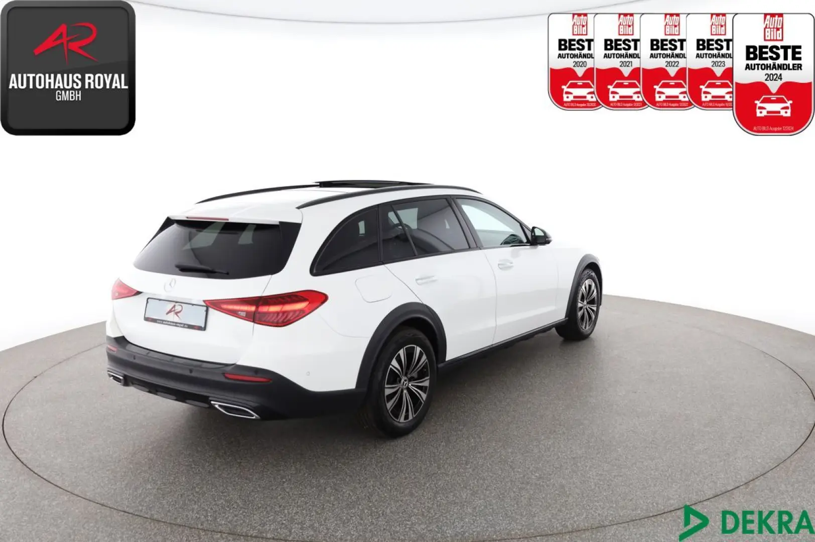 C 220 d T 4M ALL-TERRAIN BURMESTER,HEADUP,MEMORY