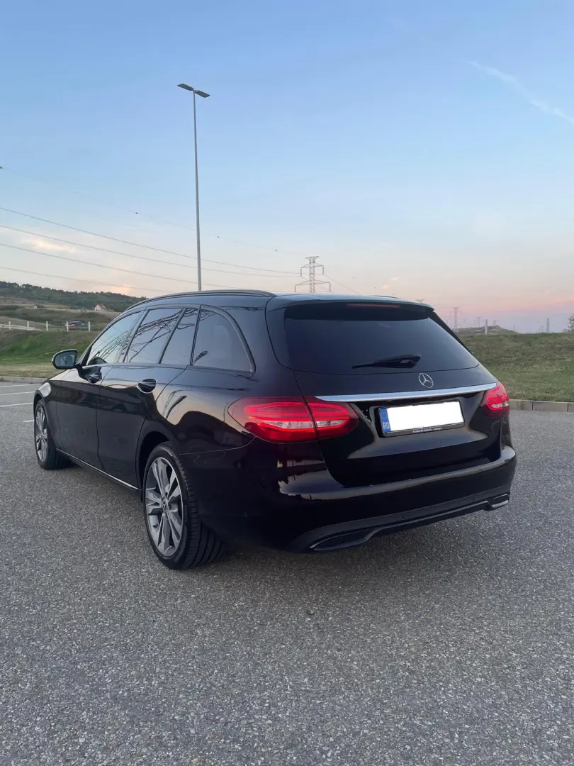 Mercedes-Benz C 200