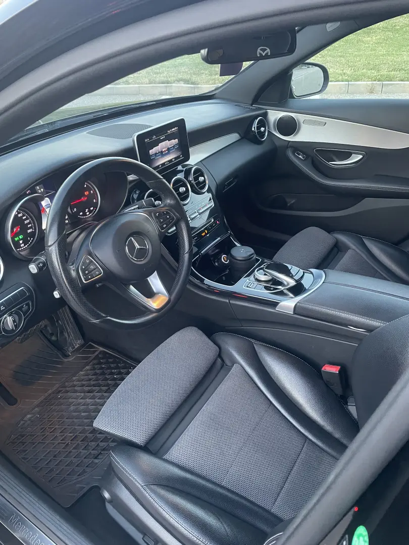Mercedes-Benz C 200